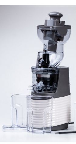 Соковыжималка шнековая Sokany JE-32 для дома 300 Вт 300 мл