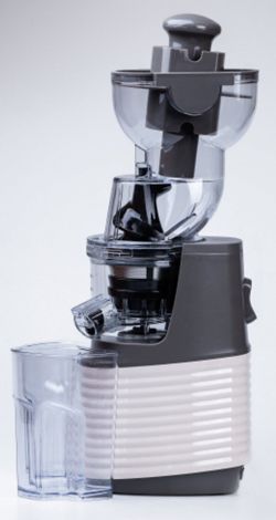 Соковыжималка шнековая Sokany JE-32 для дома 300 Вт 300 мл