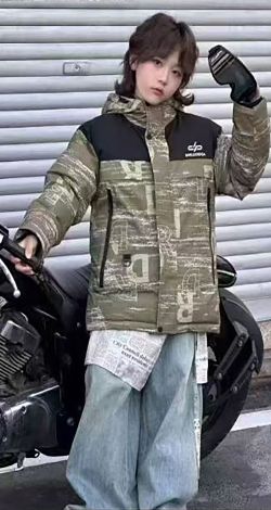 Зимняя куртка