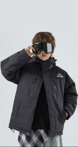 Зимняя куртка