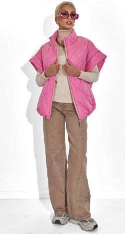 AVTOLADY Quilted Vest