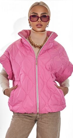 AVTOLADY Quilted Vest