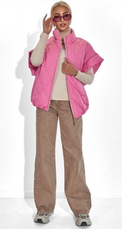 AVTOLADY Quilted Vest