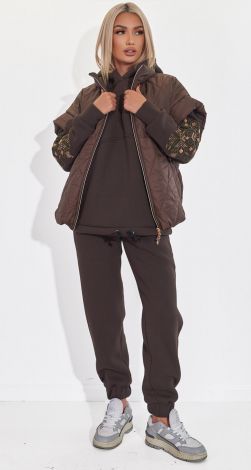 AVTOLADY Quilted Vest