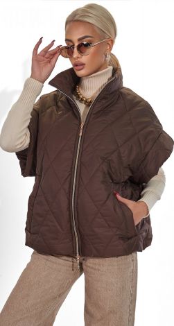 AVTOLADY Quilted Vest