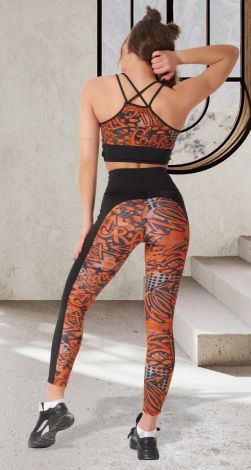 Одяг для йоги та фітнесу