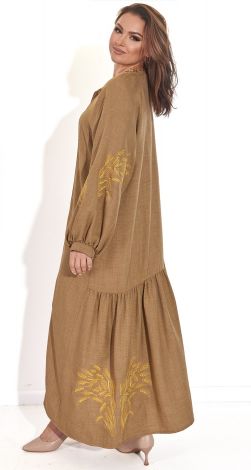 Платья больших размеров