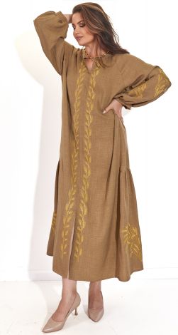 Платья больших размеров