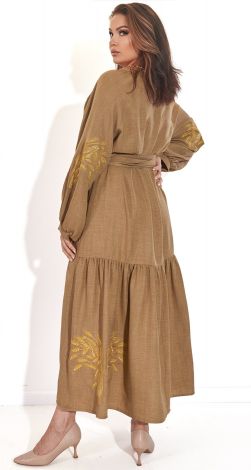 Платья больших размеров