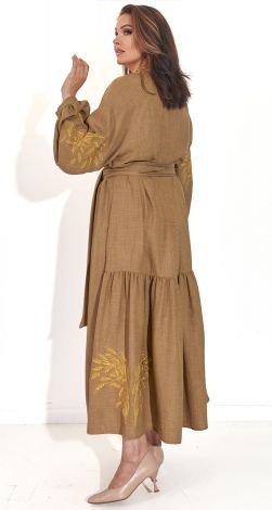 Платья больших размеров