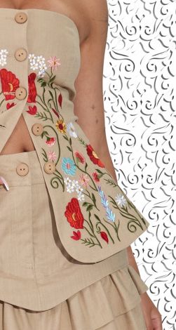 Костюми жіночі