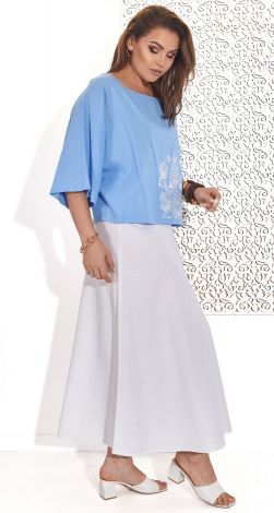 Льняний Комплект