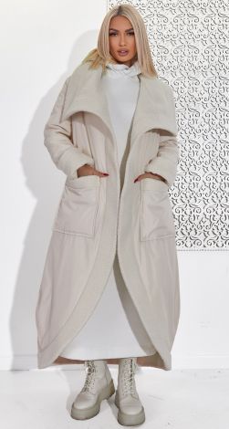 Двустороннее пальто