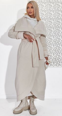 Двустороннее пальто