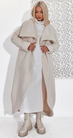 Двустороннее пальто