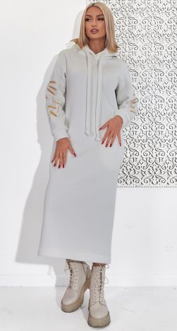 Худи-Макси с Украинским Акцентом!