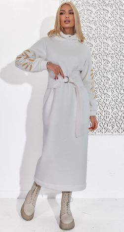 Платье норма