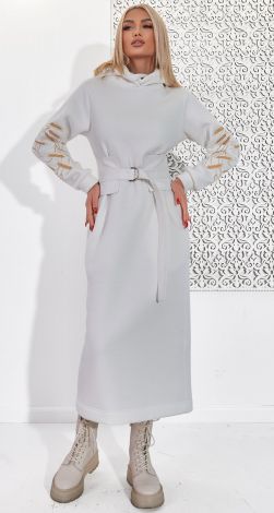 Платье норма