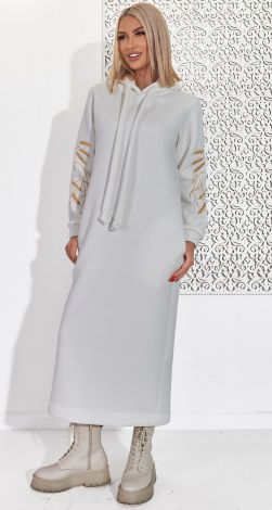 Платье норма