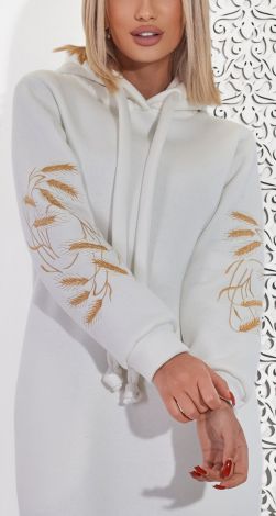 Худи-Макси с Украинским Акцентом!