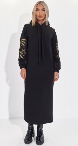 Платье норма