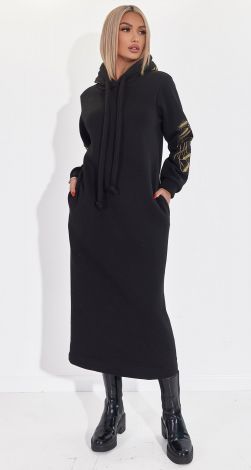 Худи-Макси с Украинским Акцентом!