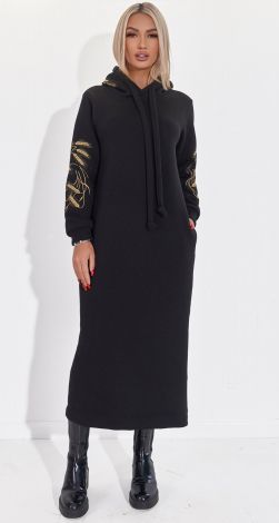 Платье норма