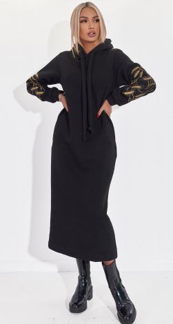 Худи-Макси с Украинским Акцентом!