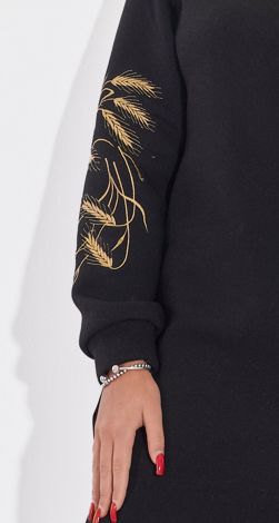 Худи-Макси с Украинским Акцентом!