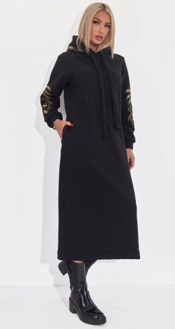 Платье норма