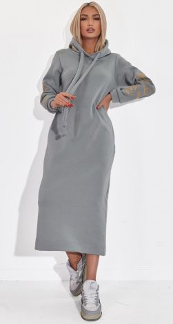 Платье норма