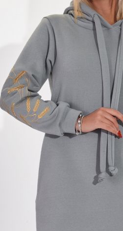 Худи-Макси с Украинским Акцентом!