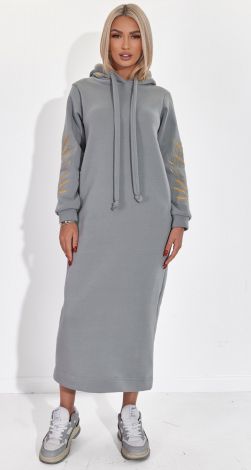 Платье норма