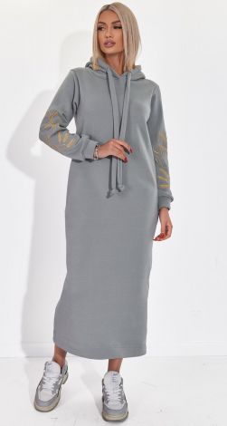 Платье норма