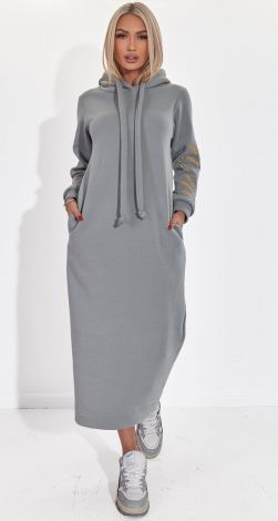 Платье норма