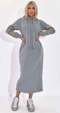 Худи-Макси с Украинским Акцентом!