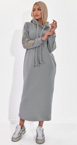 Худи-Макси с Украинским Акцентом!