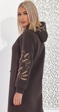 Худи-Макси с Украинским Акцентом!