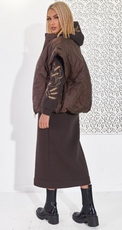 Худи-Макси с Украинским Акцентом!