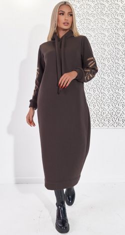 Платье норма