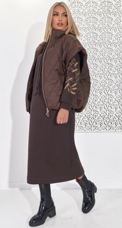 Платье норма