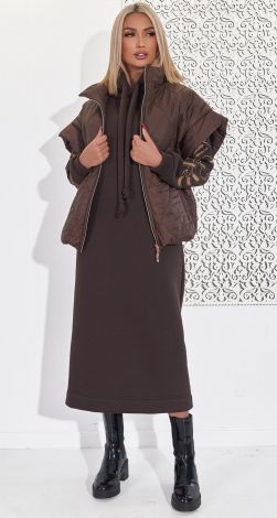 Платье норма