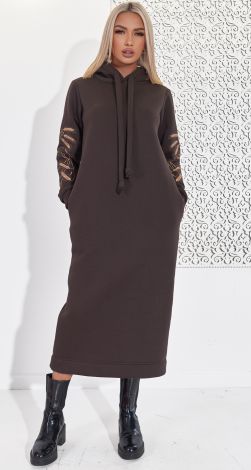 Платье норма