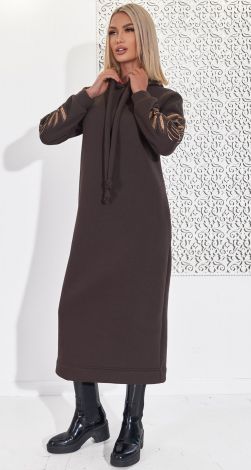 Платье норма