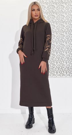 Платье норма