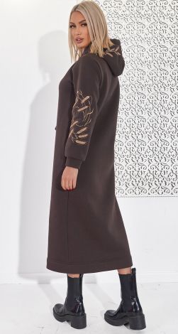 Платье норма