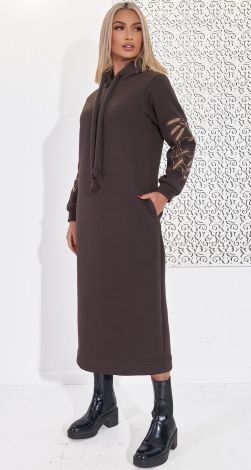 Платье норма