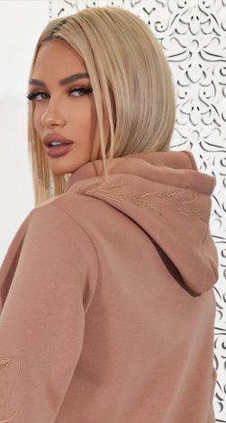 Худи-Макси с Украинским Акцентом!