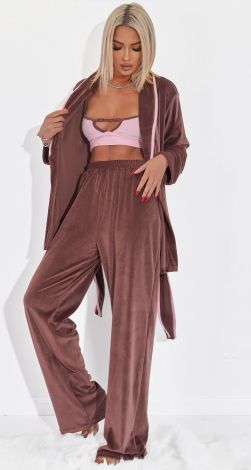 Натуральные пижамки