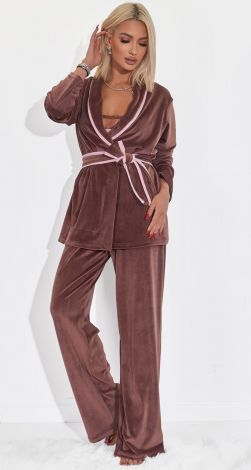 Натуральные пижамки